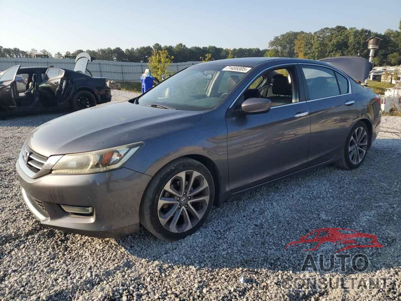 HONDA ACCORD 2013 - 1HGCR2E57DA109155