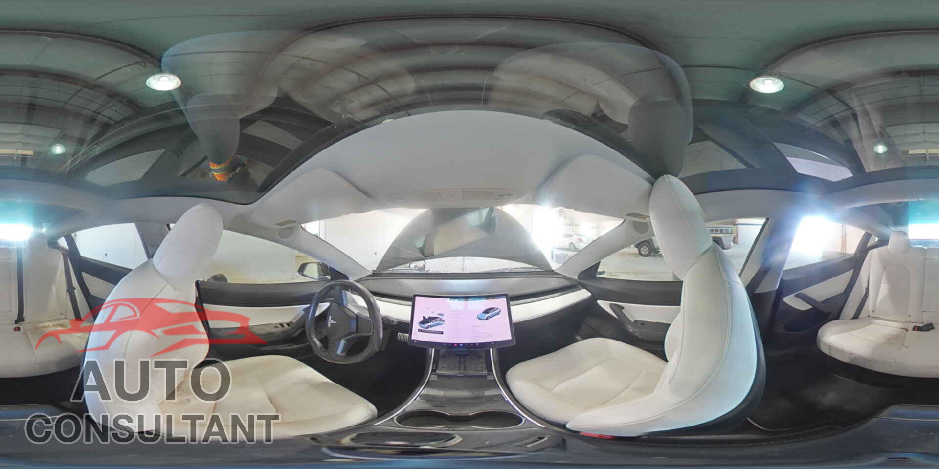 TESLA MODEL 3 2018 - 5YJ3E1EB3JF097065