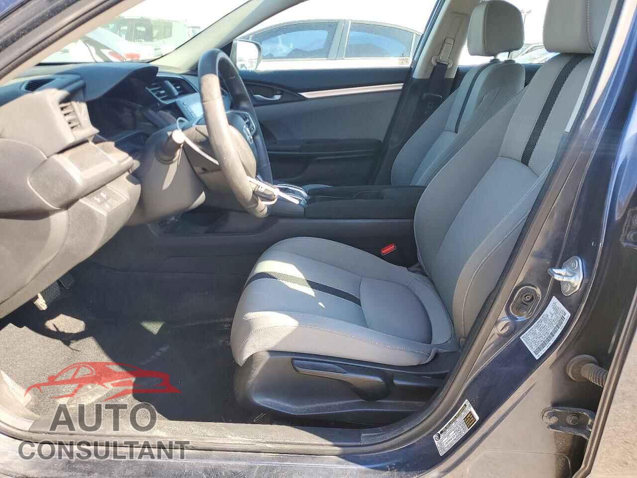 HONDA CIVIC 2021 - 2HGFC2F67MH513967