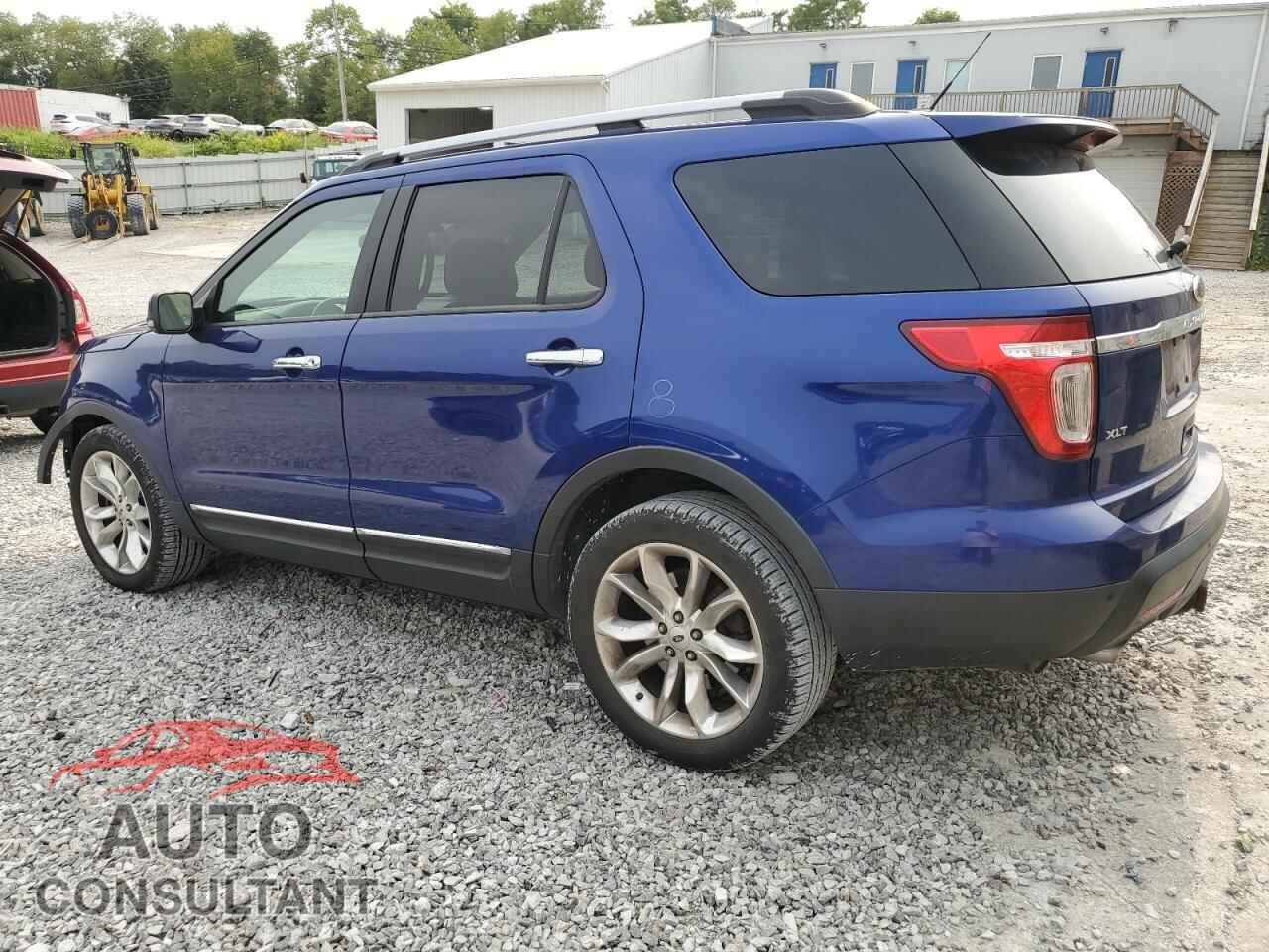 FORD EXPLORER 2014 - 1FM5K7D85EGB89179