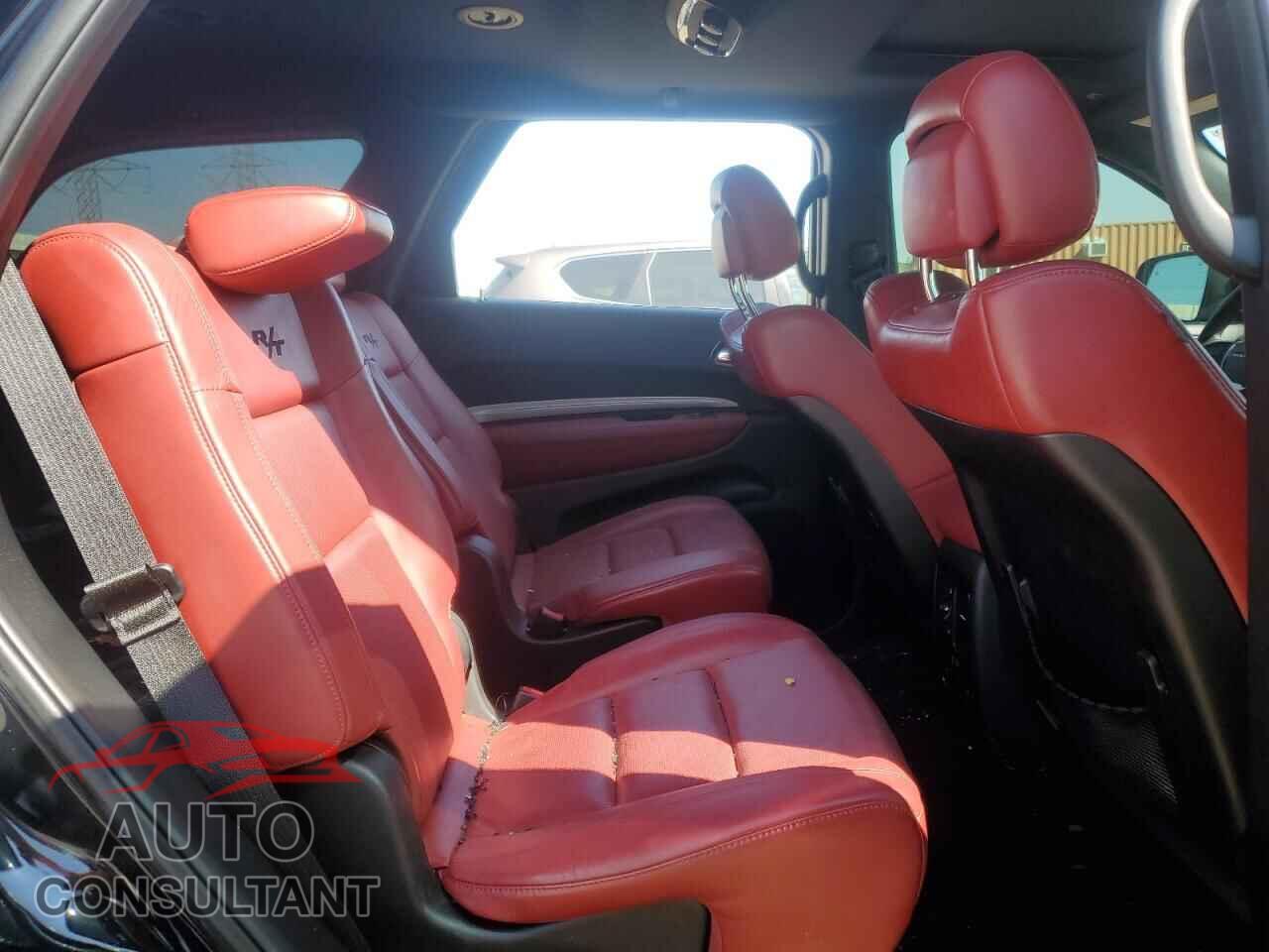 DODGE DURANGO 2018 - 1C4SDJCT1JC371077