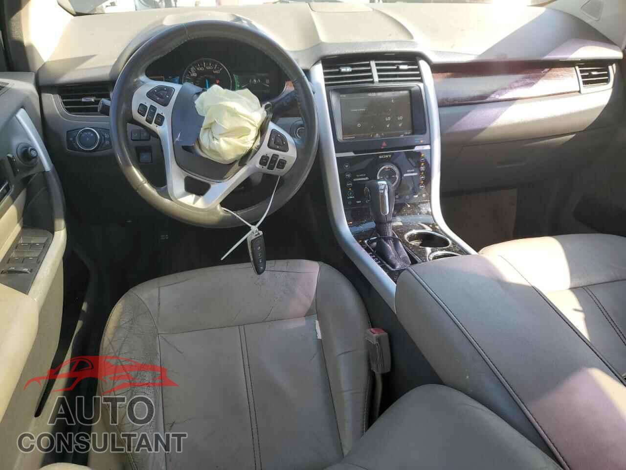FORD EDGE 2011 - 2FMDK3KC5BBA45565