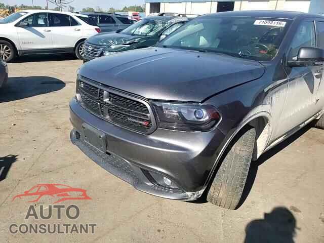 DODGE DURANGO 2018 - 1C4RDJDG7JC451855