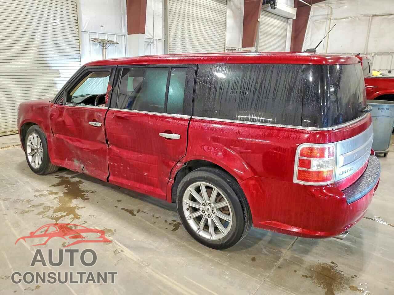 FORD FLEX 2019 - 2FMHK6D86KBA26261