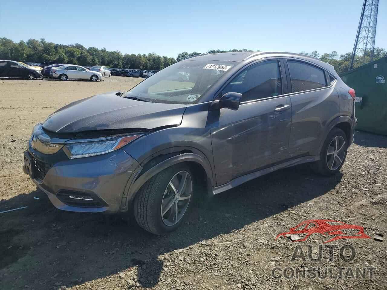 HONDA HR-V 2019 - 3CZRU6H98KM729701