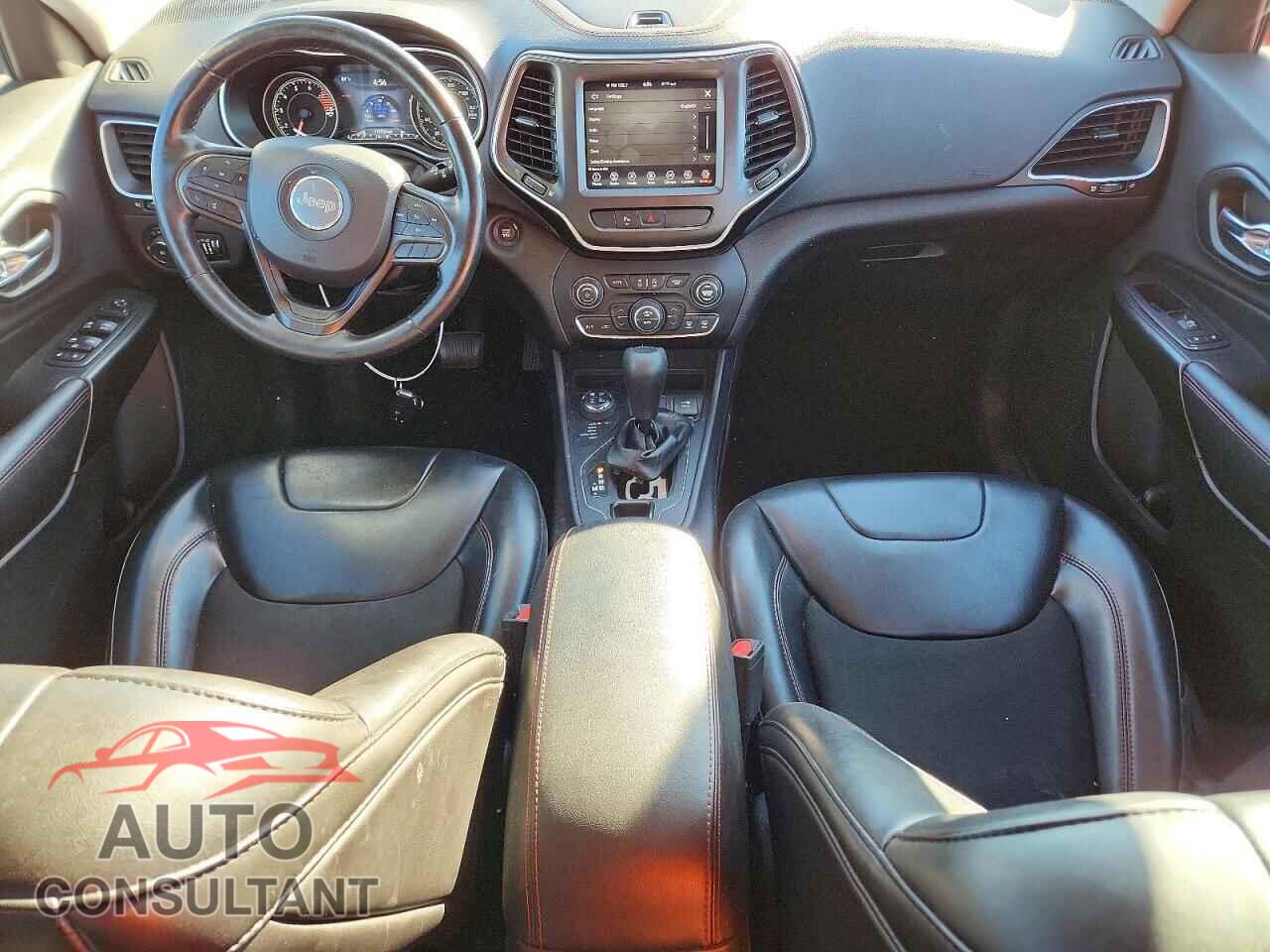 JEEP CHEROKEE 2019 - 1C4PJMBX4KD372000