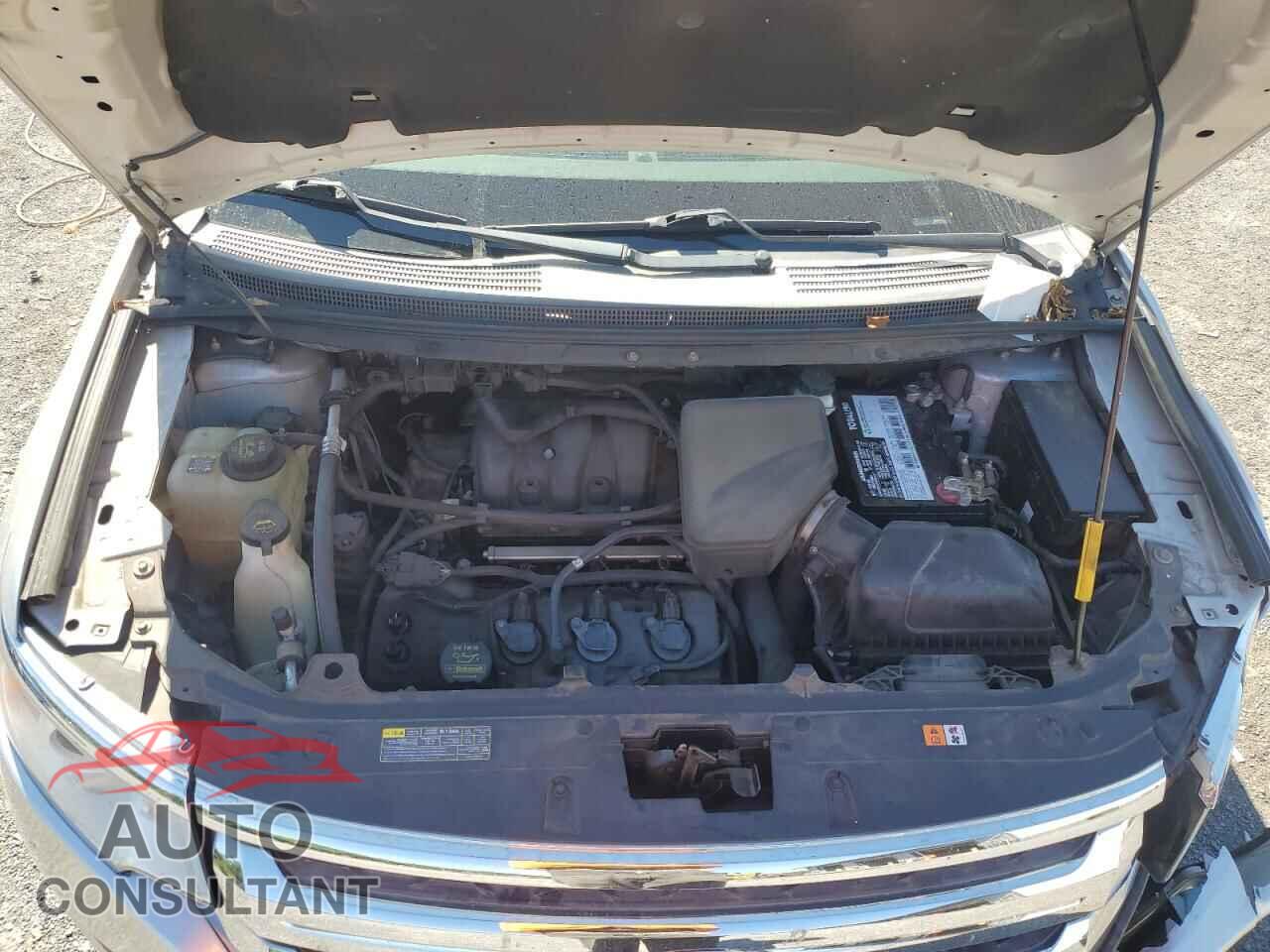 FORD EDGE 2012 - 2FMDK4JC1CBA76398
