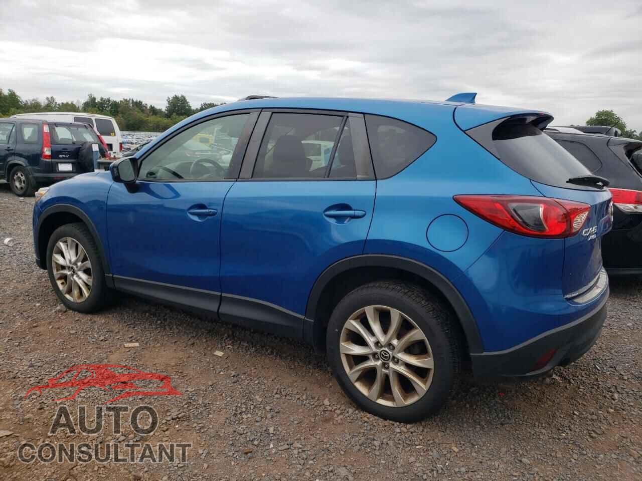 MAZDA CX-5 2014 - JM3KE4DY5E0363314
