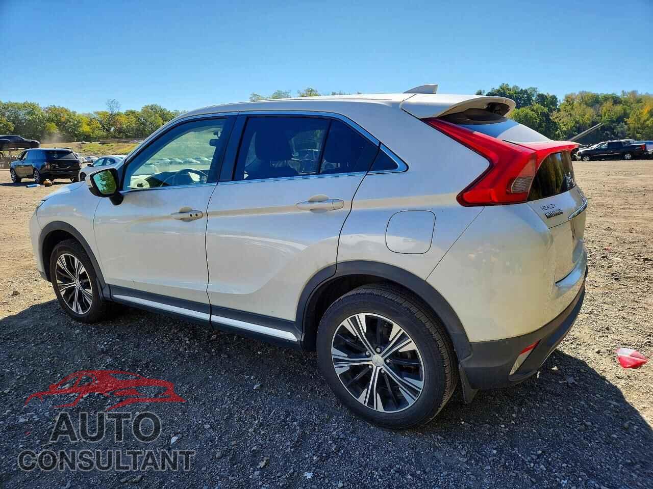 MITSUBISHI ECLIPSE 2019 - JA4AT5AA2KZ011008