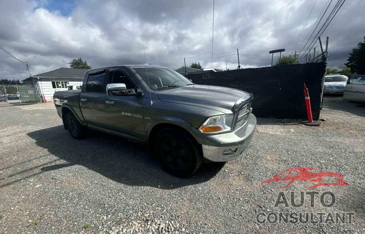 DODGE RAM 1500 2012 - 1C6RD7NT7CS293631