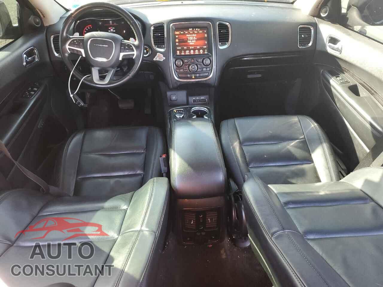 DODGE DURANGO 2014 - 1C4RDJDG6EC976668