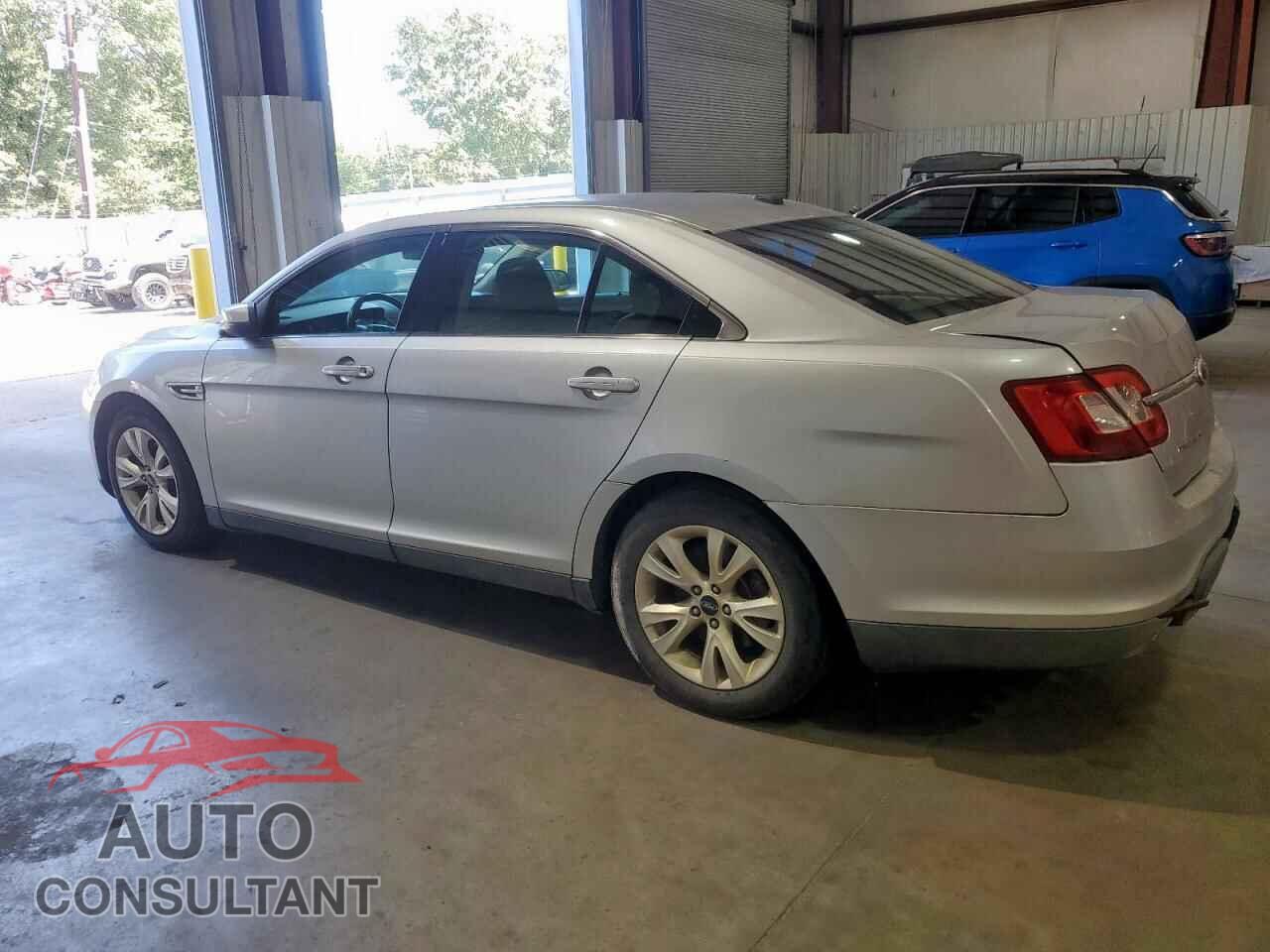 FORD TAURUS 2012 - 1FAHP2EW9CG115110