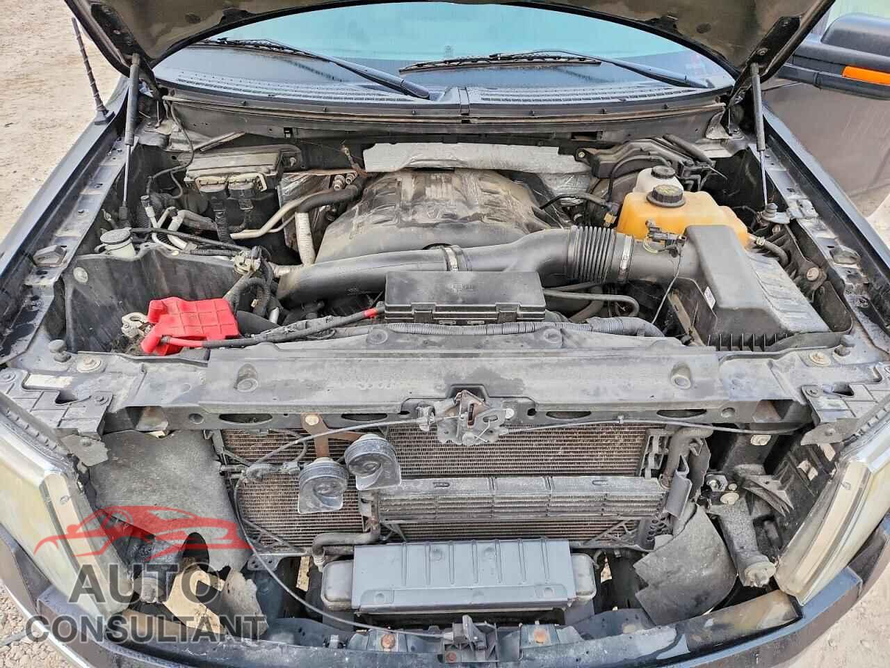 FORD F150 2013 - 1FTFW1ET6DFD89151