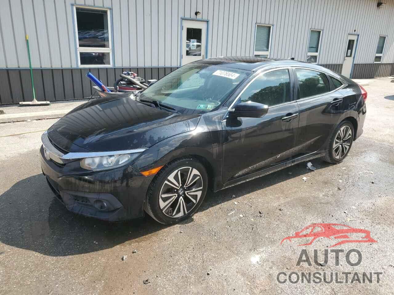 HONDA CIVIC 2016 - 19XFC1F32GE209623