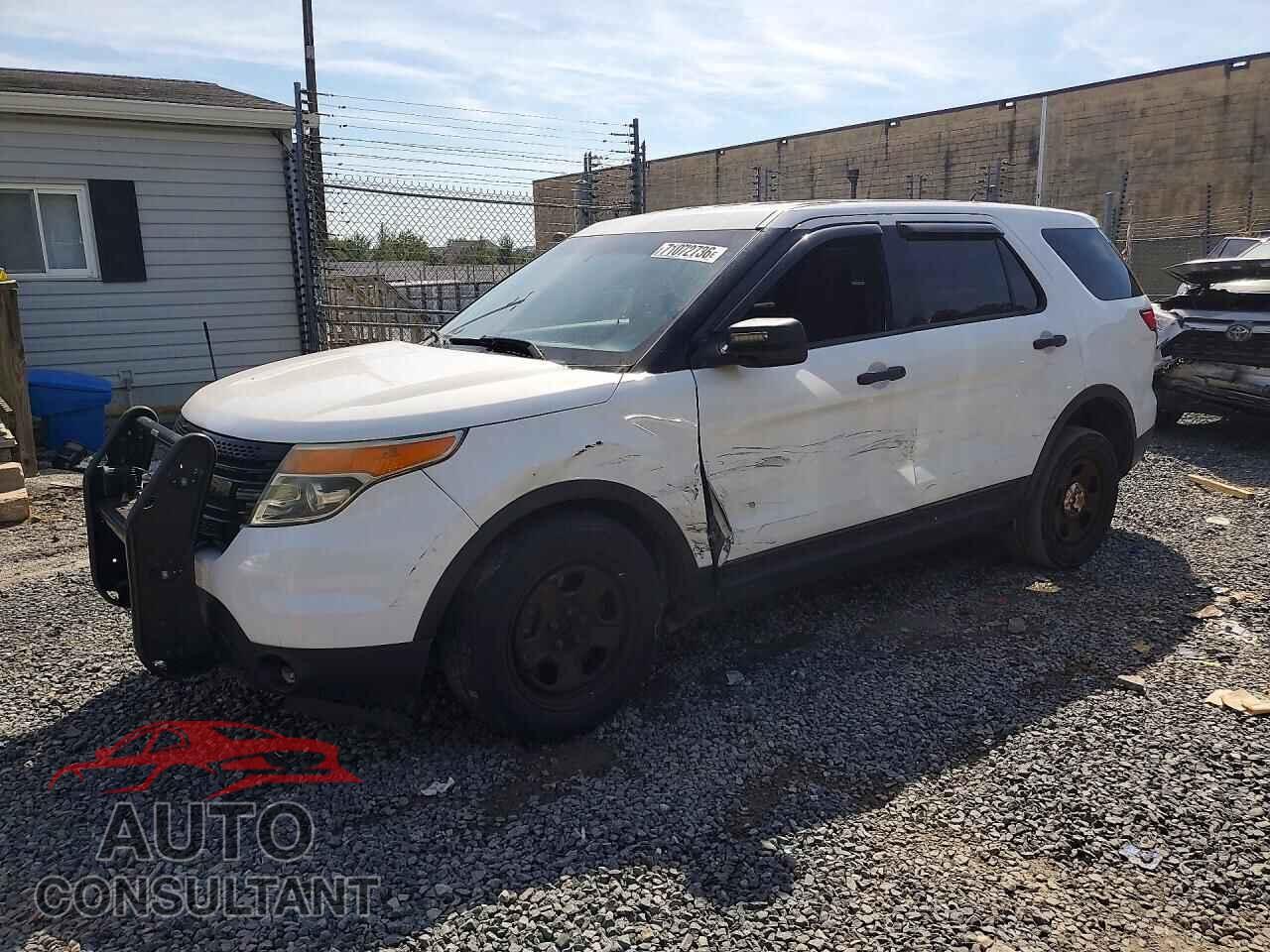 FORD EXPLORER 2014 - 1FM5K8AR5EGA80921