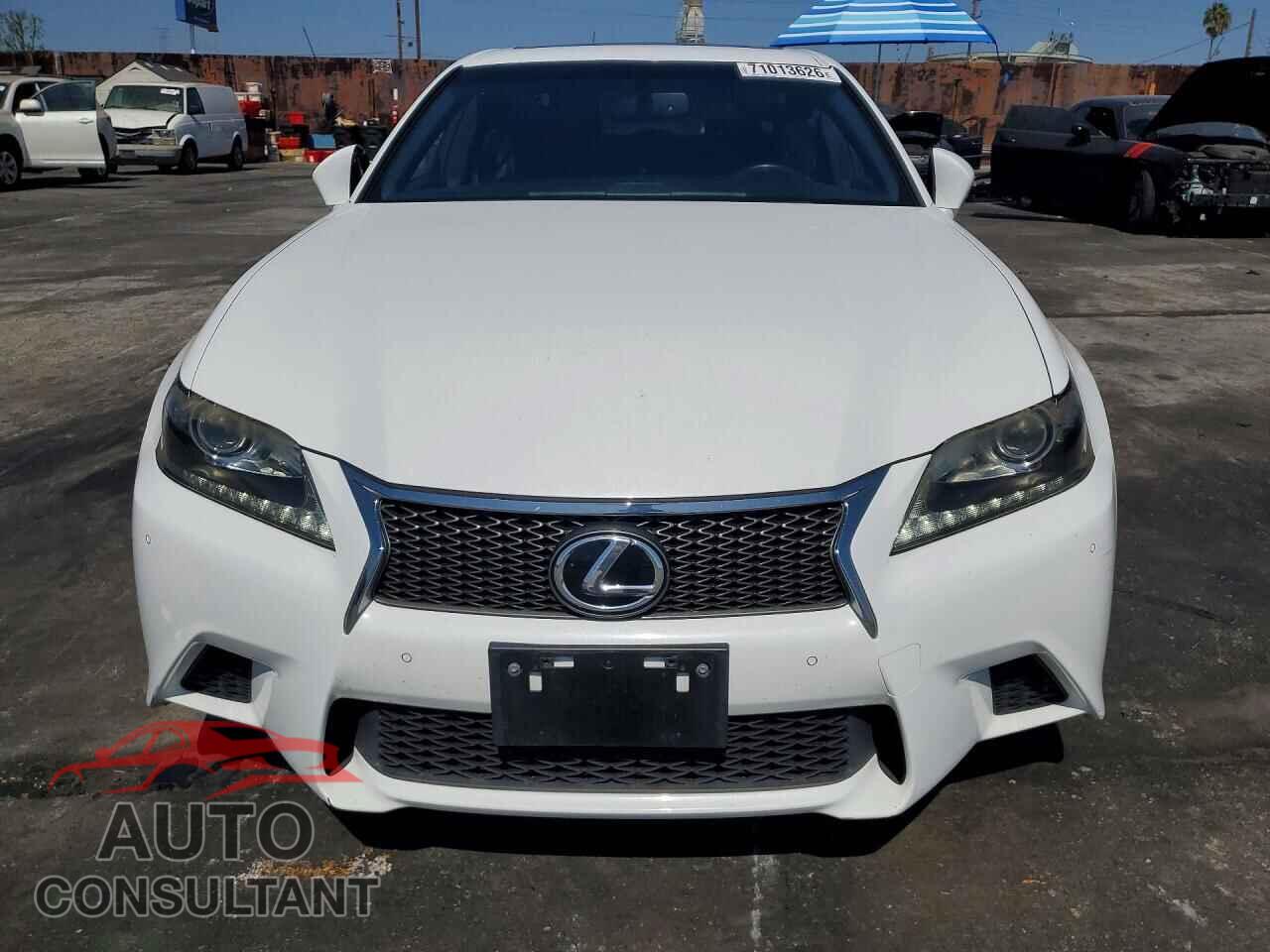 LEXUS GS350 2015 - JTHBE1BL7FA016768