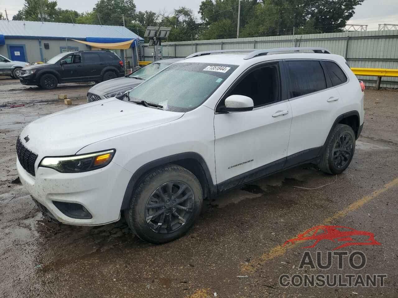 JEEP GRAND CHER 2019 - 1C4PJLCB0KD344708