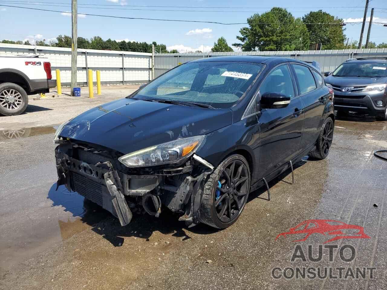 FORD FOCUS 2016 - WF0DP3TH3G4117930