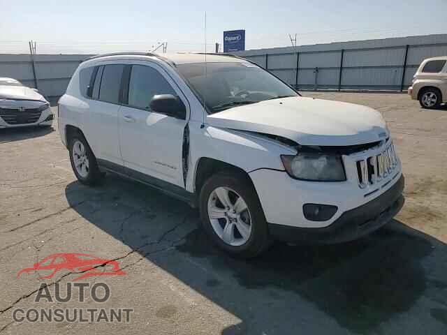 JEEP COMPASS 2015 - 1C4NJCBB2FD191537