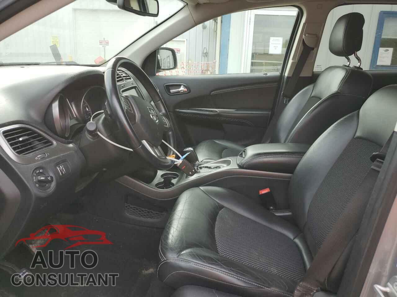 DODGE JOURNEY 2020 - 3C4PDCGB8LT272685