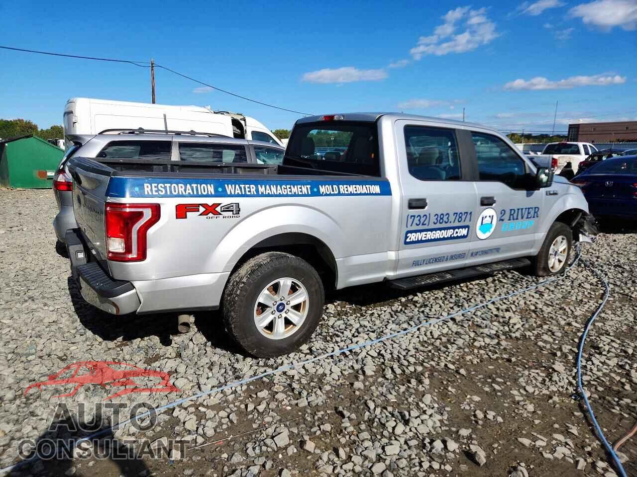 FORD F150 2017 - 1FTFW1EF7HFA43870