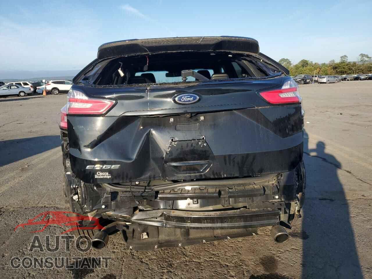 FORD EDGE 2020 - 2FMPK4J93LBB30835