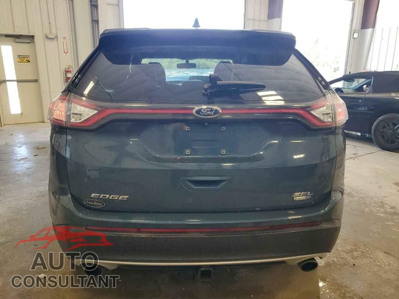 FORD EDGE 2016 - 2FMPK4J93GBB71410