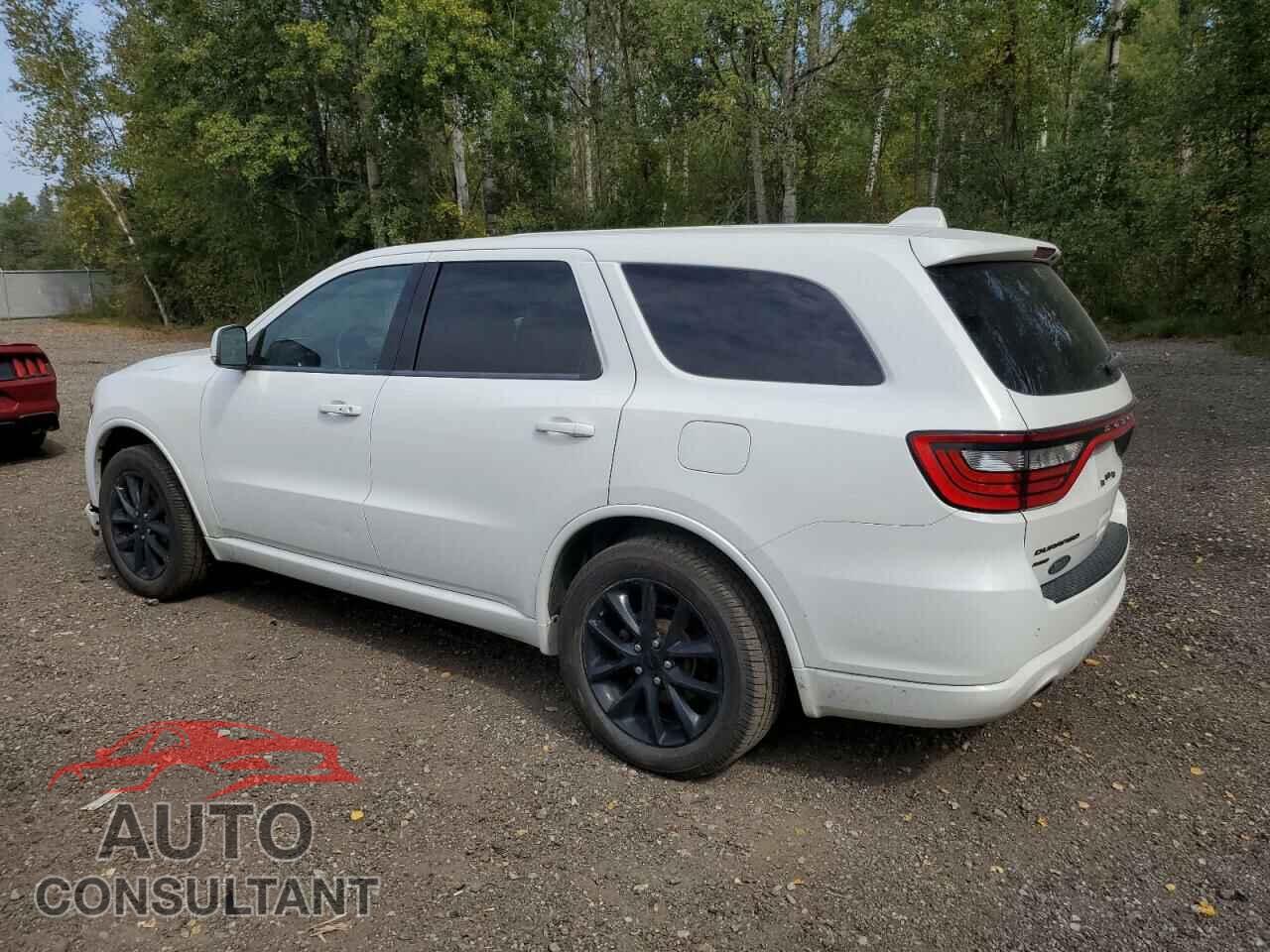 DODGE DURANGO 2017 - 1C4RDJDG6HC805391