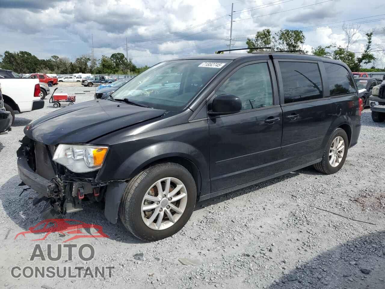 DODGE CARAVAN 2016 - 2C4RDGCG8GR181507
