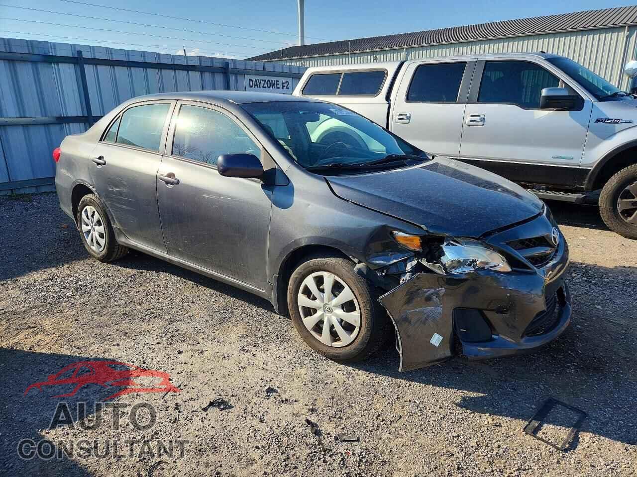 TOYOTA COROLLA 2011 - 2T1BU4EE2BC667248