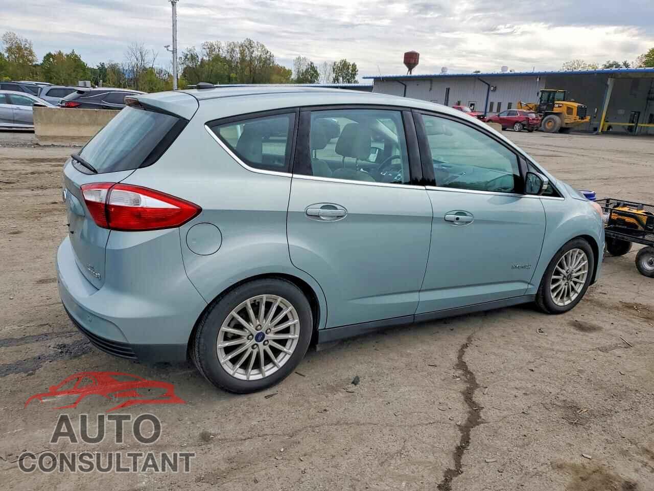 FORD CMAX 2014 - 1FADP5BU7EL514613