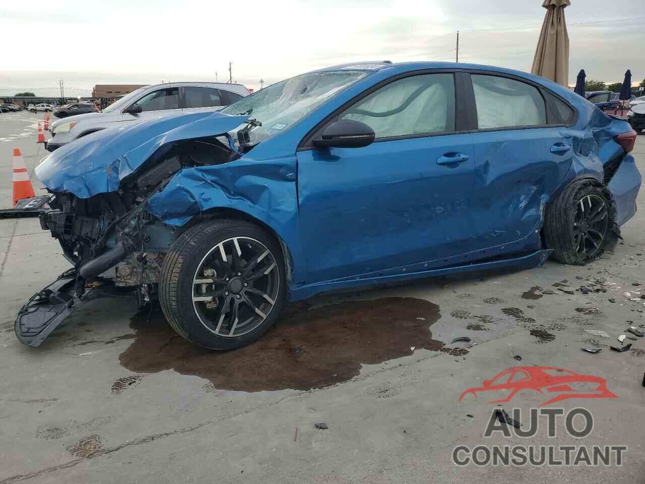 KIA FORTE 2022 - 3KPF54ADXNE504171