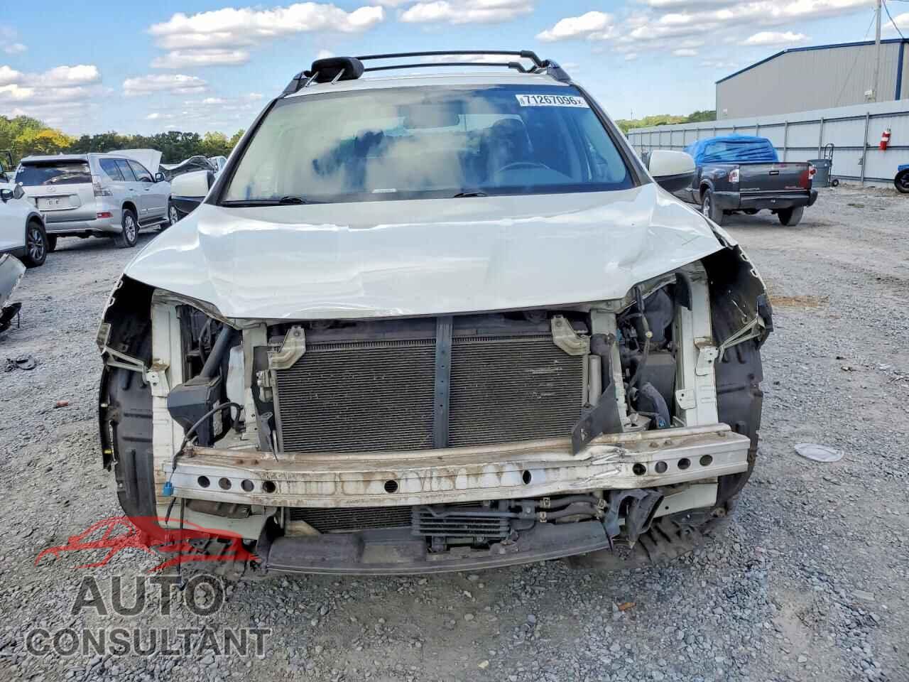 HONDA RIDGELINE 2017 - 5FPYK3F59HB022374