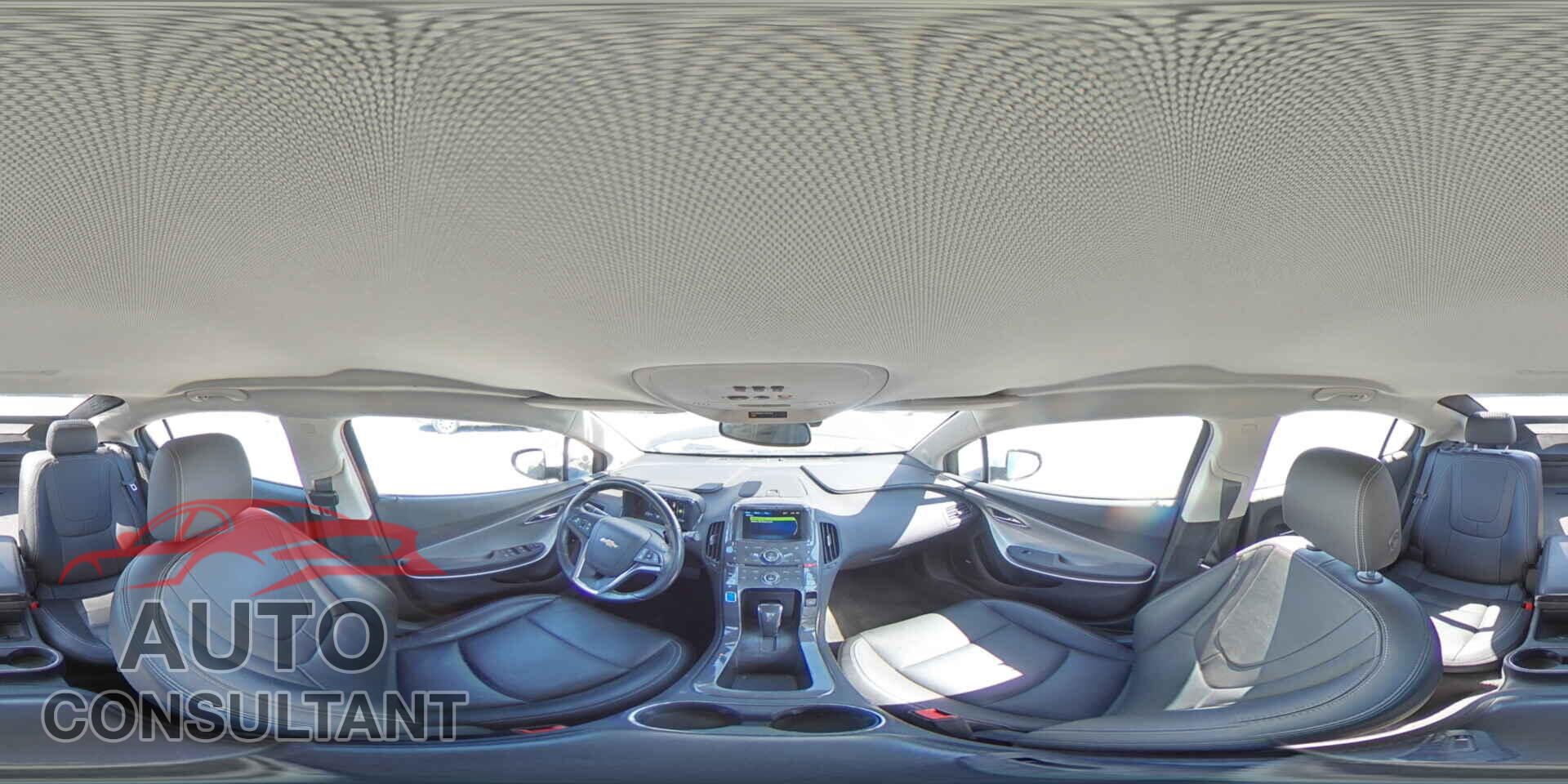 CHEVROLET VOLT 2015 - 1G1RD6E47FU126618