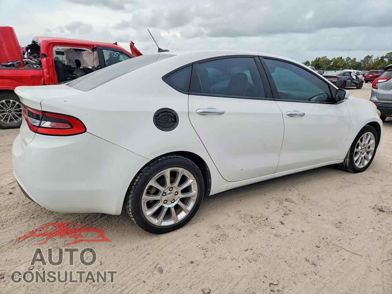 DODGE DART 2013 - 1C3CDFCA1DD133359