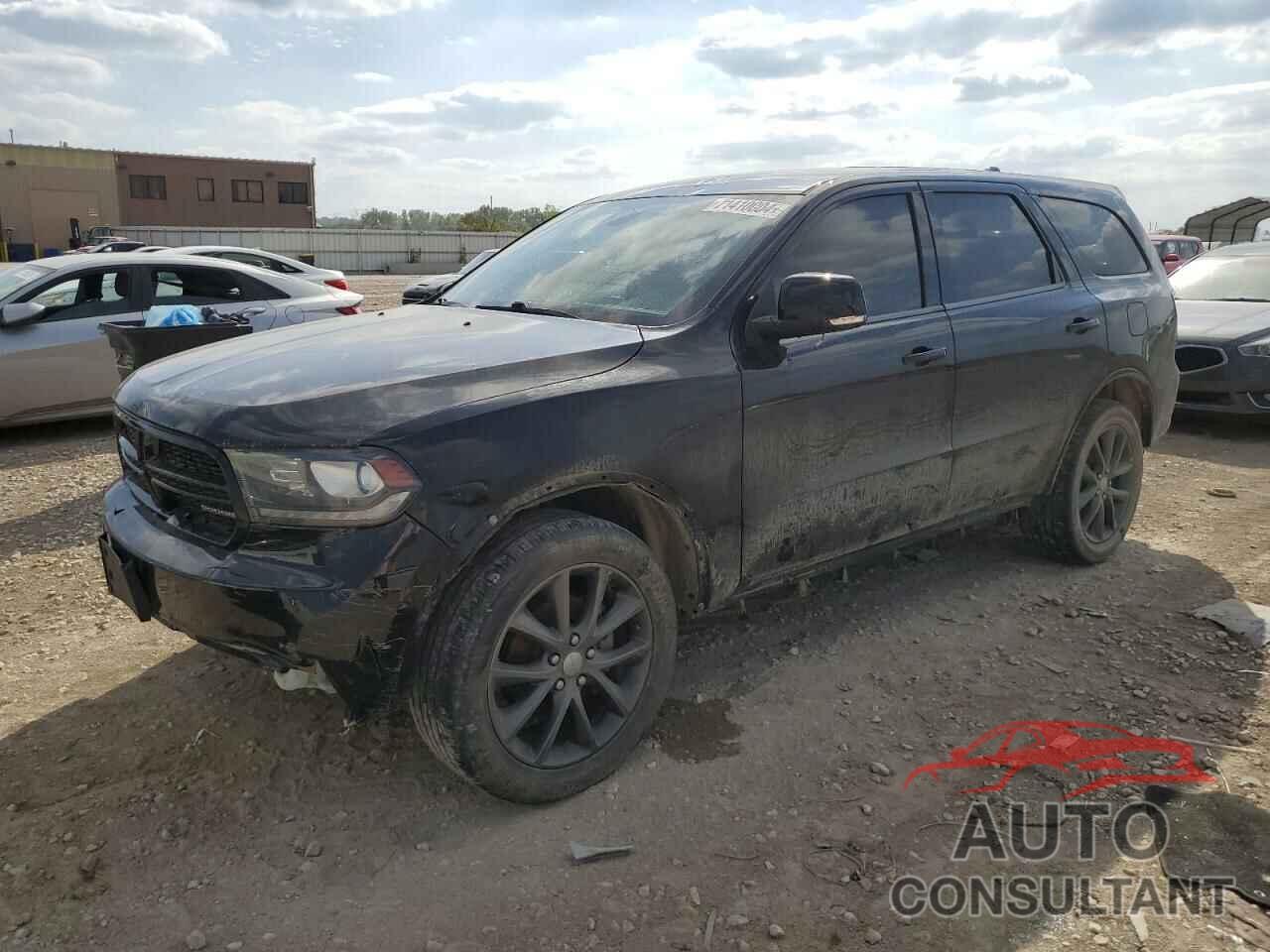 DODGE DURANGO 2018 - 1C4RDJDG2JC194135