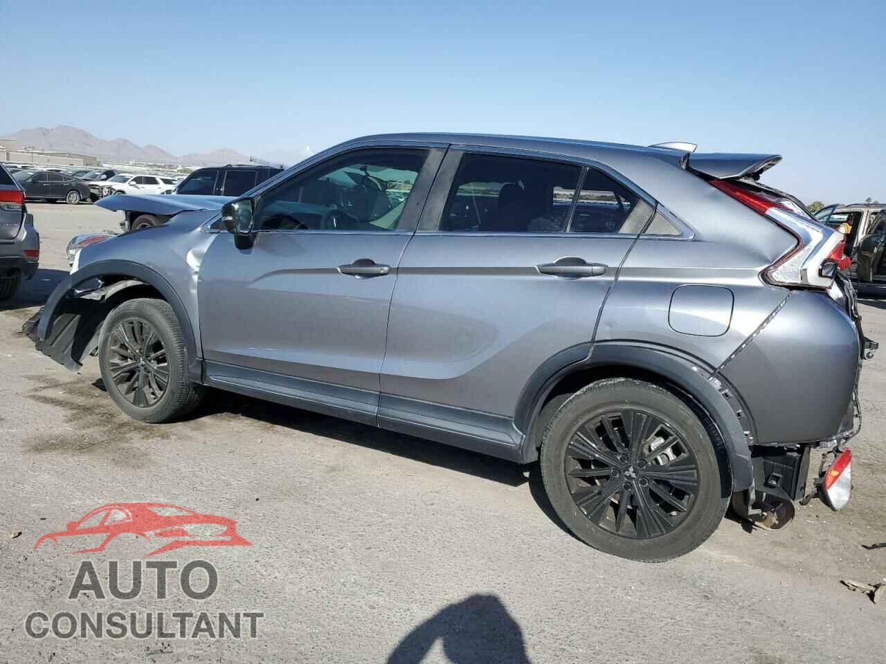 MITSUBISHI ECLIPSE 2018 - JA4AT4AA9JZ047738