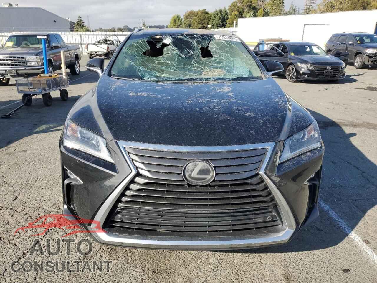 LEXUS RX350 2017 - 2T2BZMCA6HC067418