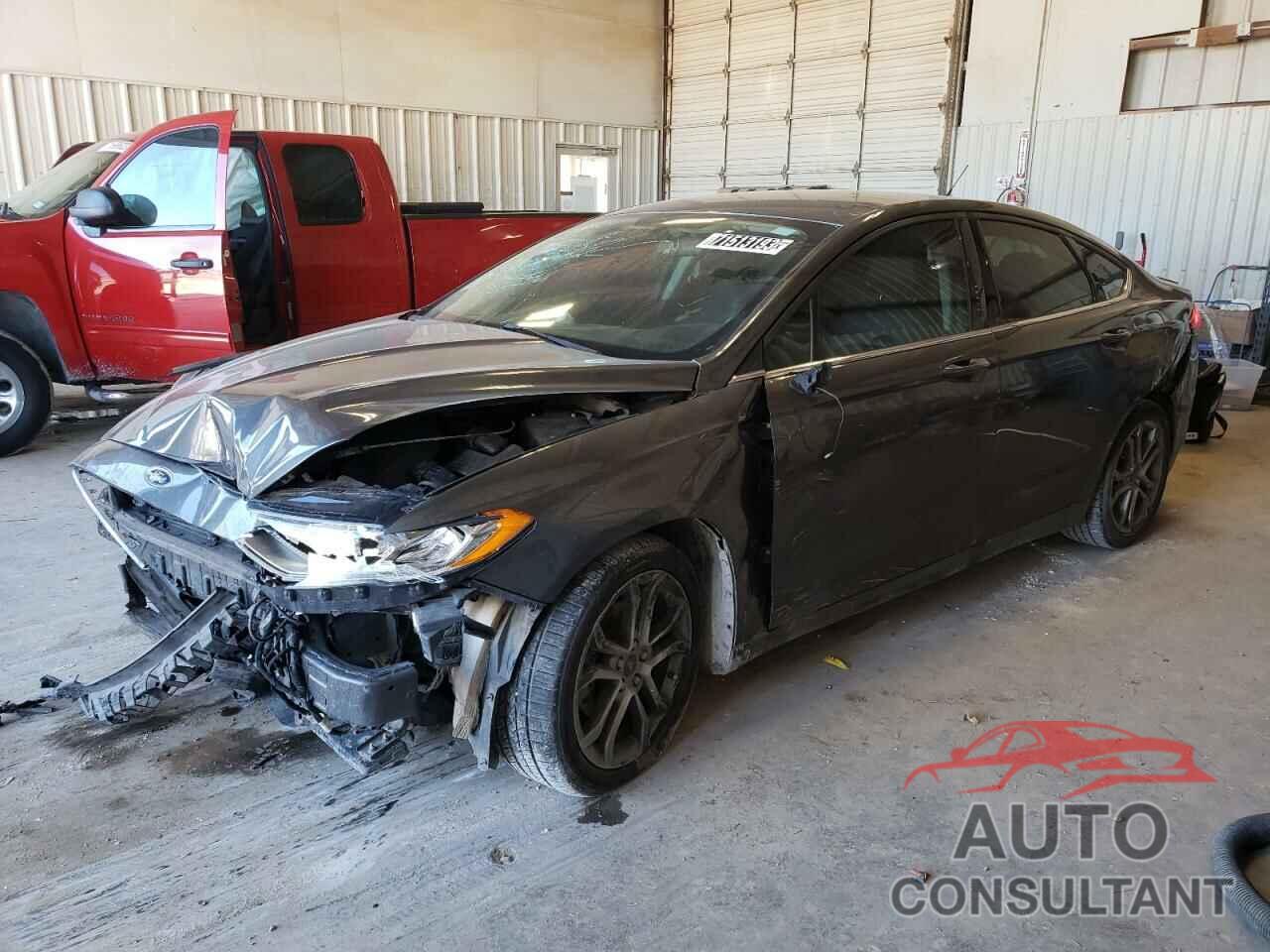 FORD FUSION 2017 - 3FA6P0H98HR273875