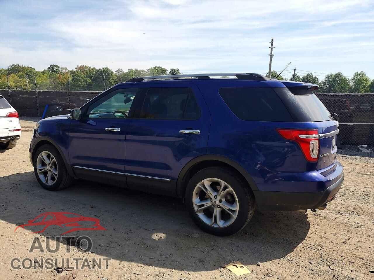FORD EXPLORER 2013 - 1FM5K8F87DGA80269