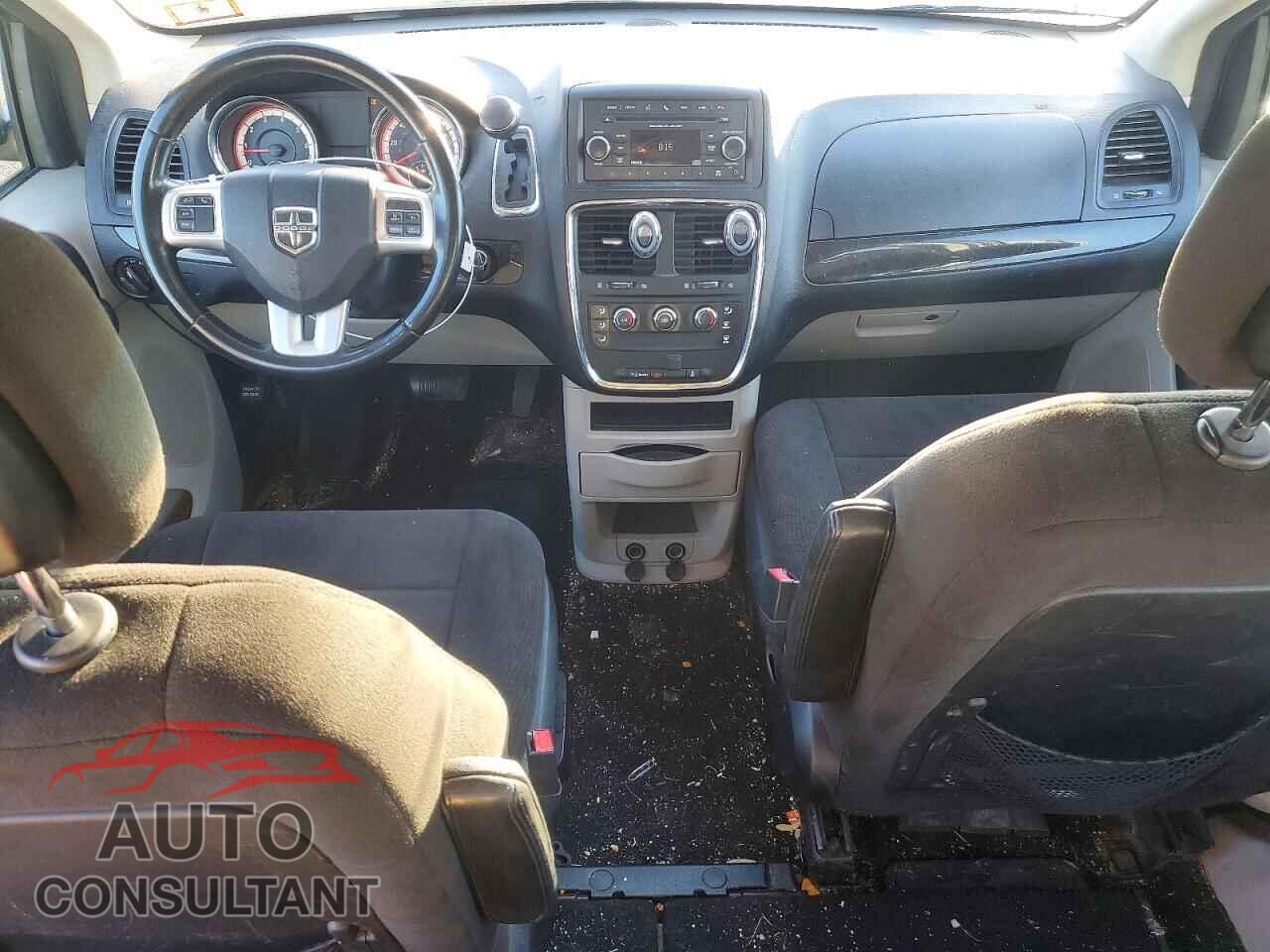 DODGE CARAVAN 2013 - 2C4RDGBG4DR712778