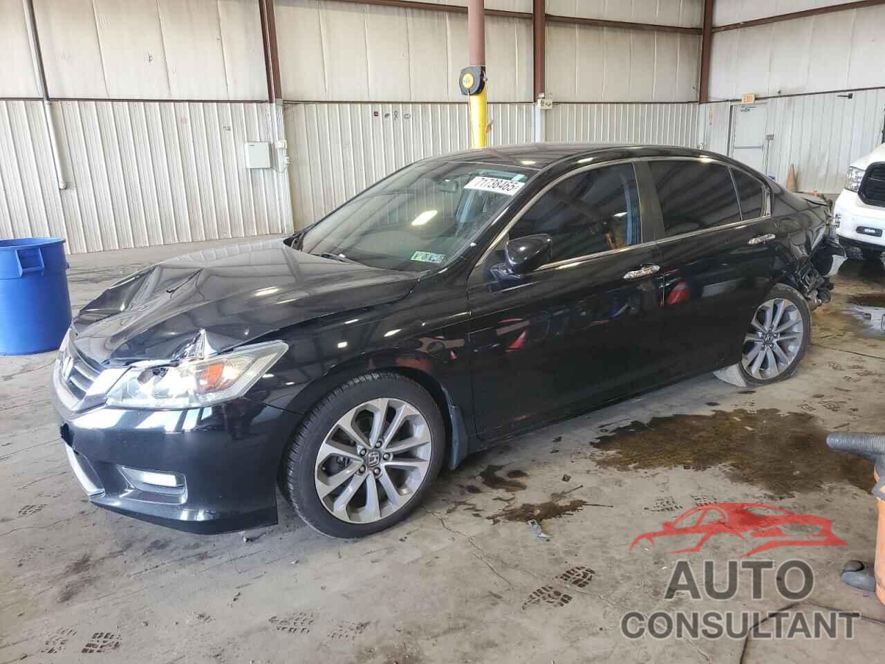 HONDA ACCORD 2014 - 1HGCR2F51EA107093
