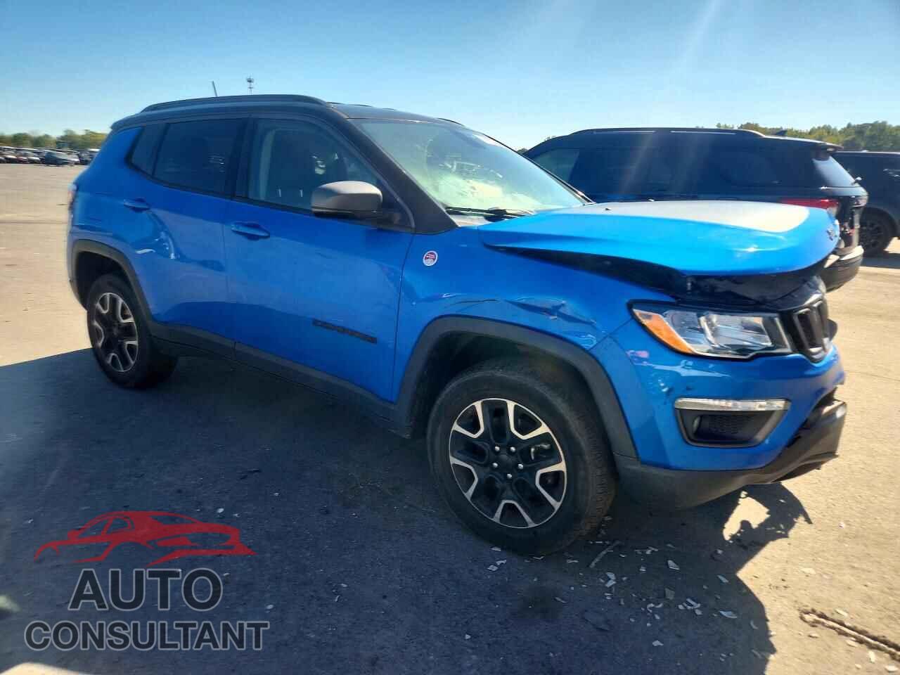 JEEP COMPASS 2020 - 3C4NJDDB8LT136941