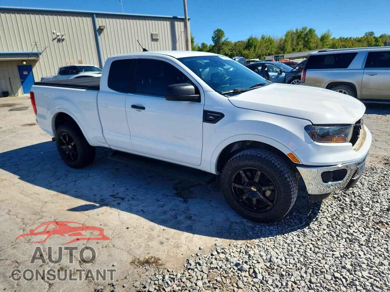 FORD RANGER 2020 - 1FTER1EHXLLA75615