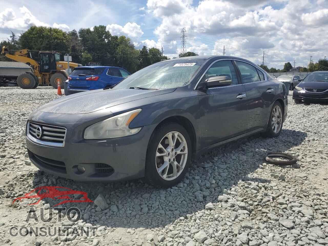 NISSAN MAXIMA 2012 - 1N4AA5AP8CC855225