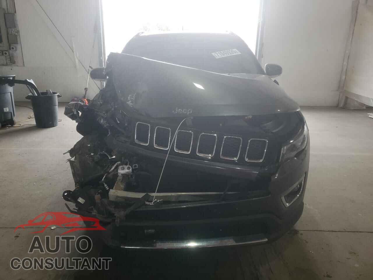 JEEP COMPASS 2021 - 3C4NJDCB2MT536903