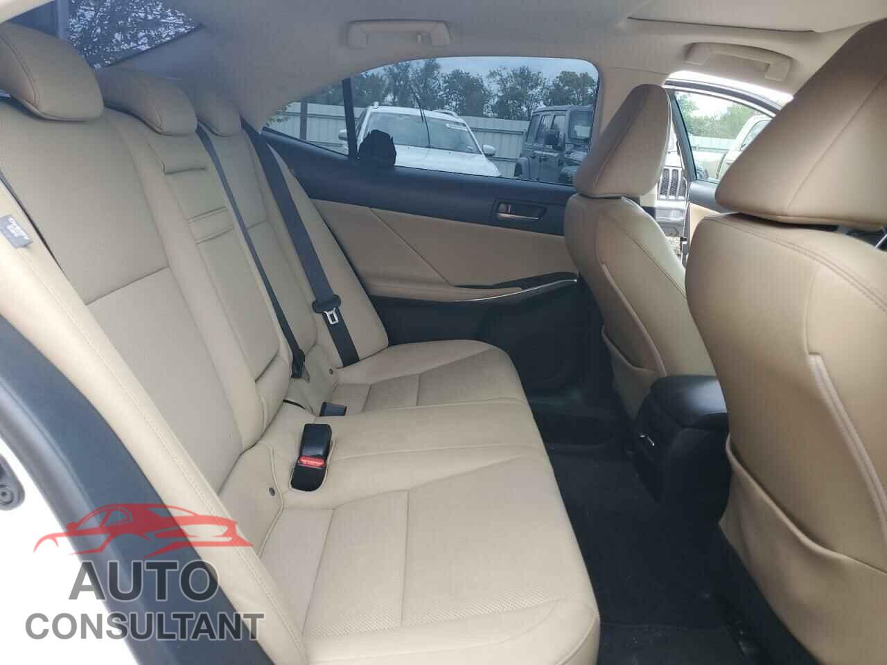 LEXUS IS 2017 - JTHCM1D29H5020487