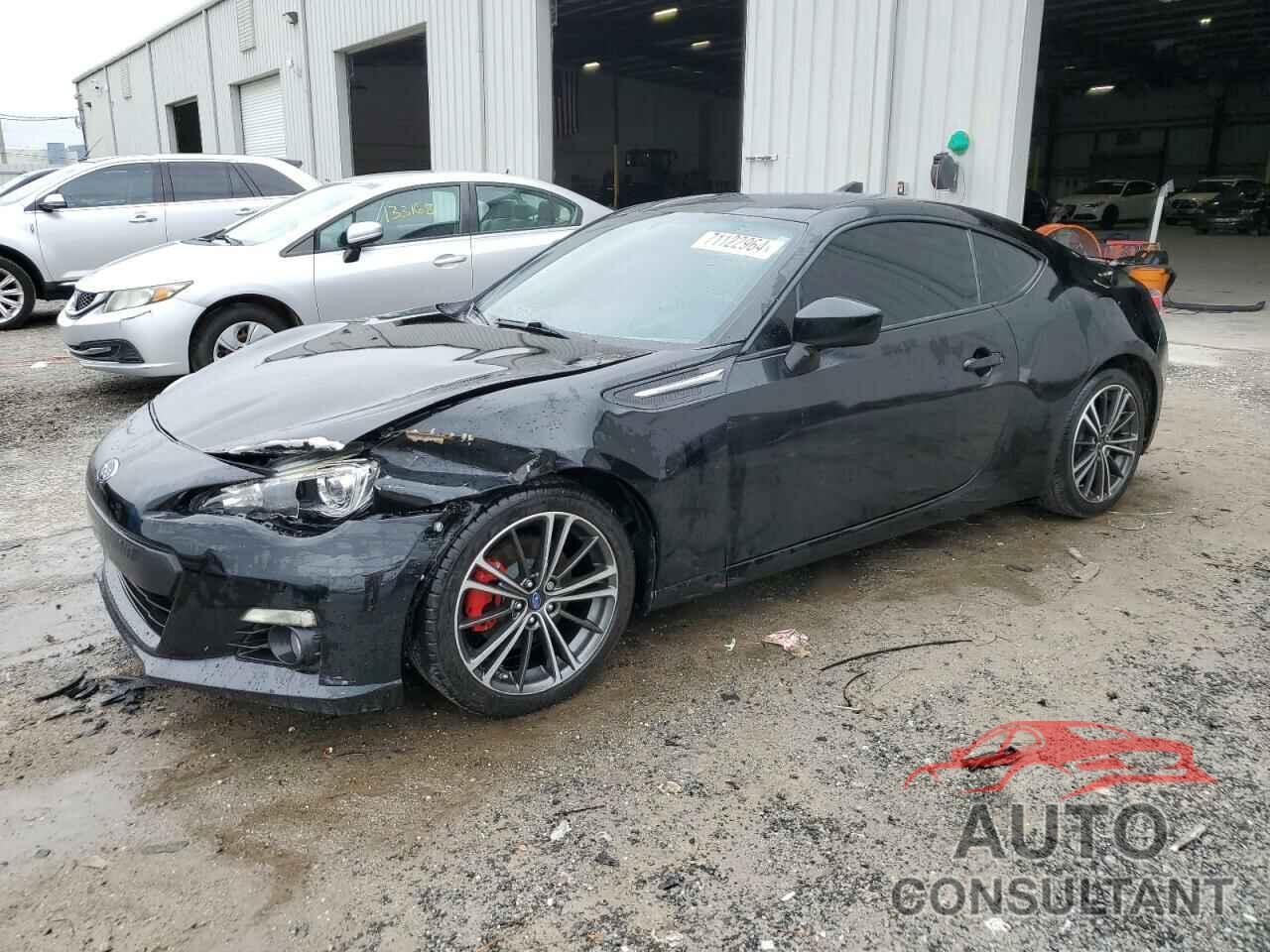 SUBARU BRZ 2016 - JF1ZCAC16G9600803