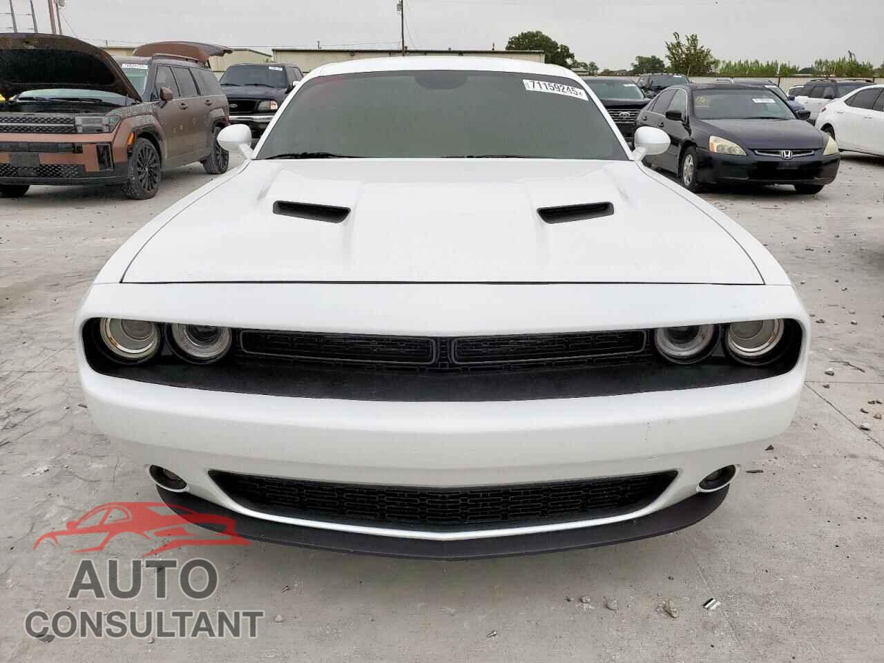 DODGE CHALLENGER 2023 - 2C3CDZAG9PH694571