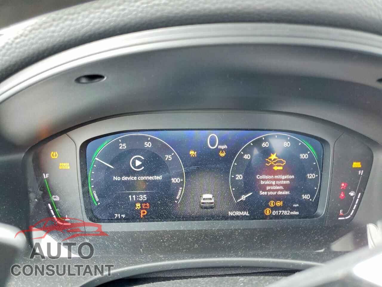 HONDA CIVIC 2026 - 2HGFE4F84TH335456